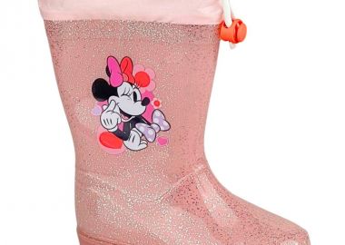 Παιδικές Γαλότσες | Minnie Mouse | 806944 | Ροζ - Disney - 